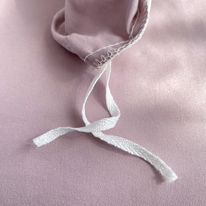 91家纺网 家纺一手货源 找家纺 豫见家纺 2026新款古法水洗仿棉云感纱四件套 千野合