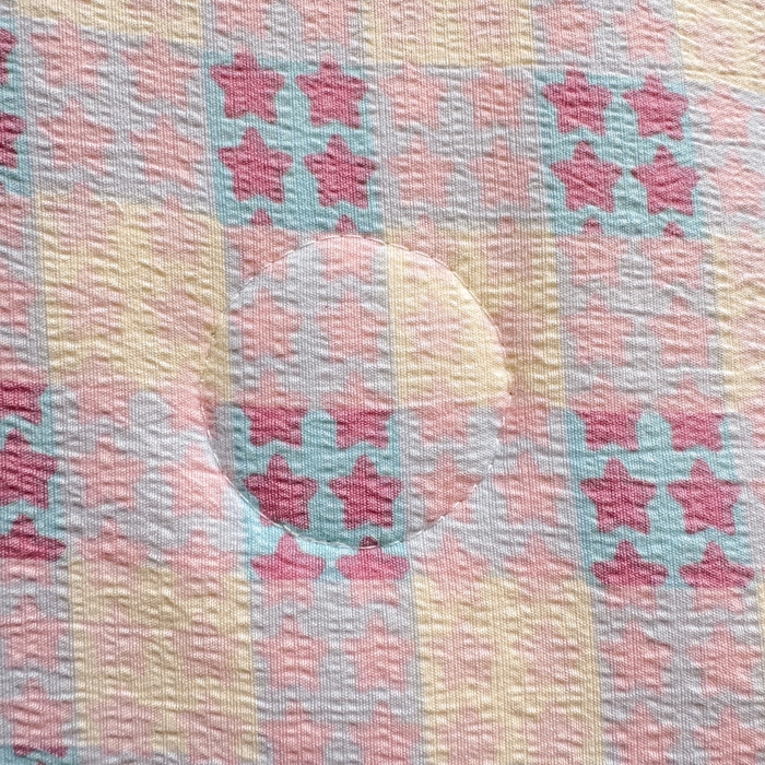 91家纺网 家纺一手货源 找家纺 爱屋及屋 2026新款双层纱小包边棉花夏被【含买家秀】 草莓格