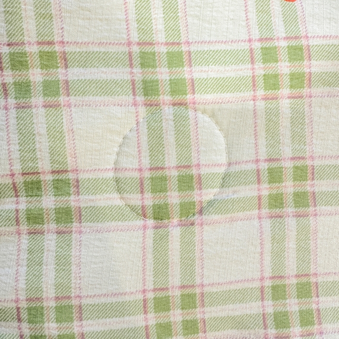 91家纺网 家纺一手货源 找家纺 爱屋及屋 2026新款双层纱小包边棉花夏被【含买家秀】 绿格小狗