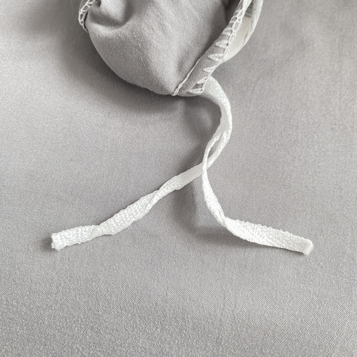 91家纺网 家纺一手货源 找家纺 豫见家纺 2026新款古法水洗仿棉云感纱四件套 甜心乐园