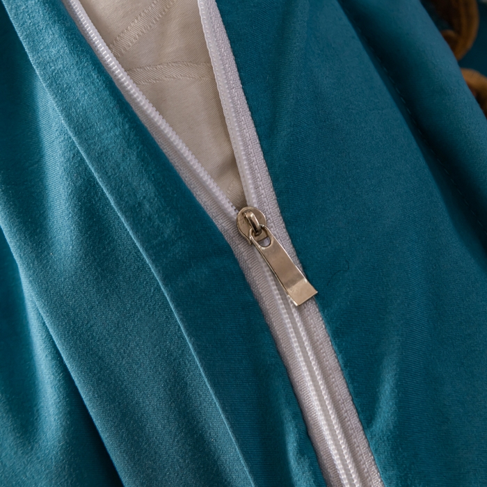 91家纺网 家纺一手货源 找家纺 合欢（原天一阁） 2026新款锦棉斜纹长绒棉刺绣四件套 丽娜-宾利兰