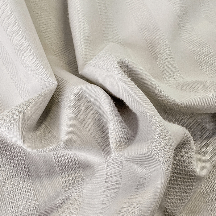 91家纺网 家纺一手货源 找家纺 合欢（原天一阁） 2026新款提花水洗棉糯糯棉四件套 玛卡-灰色