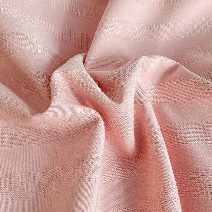 91家纺网 家纺一手货源 找家纺 合欢（原天一阁） 2026新款提花水洗棉糯糯棉四件套 玛卡-豆沙