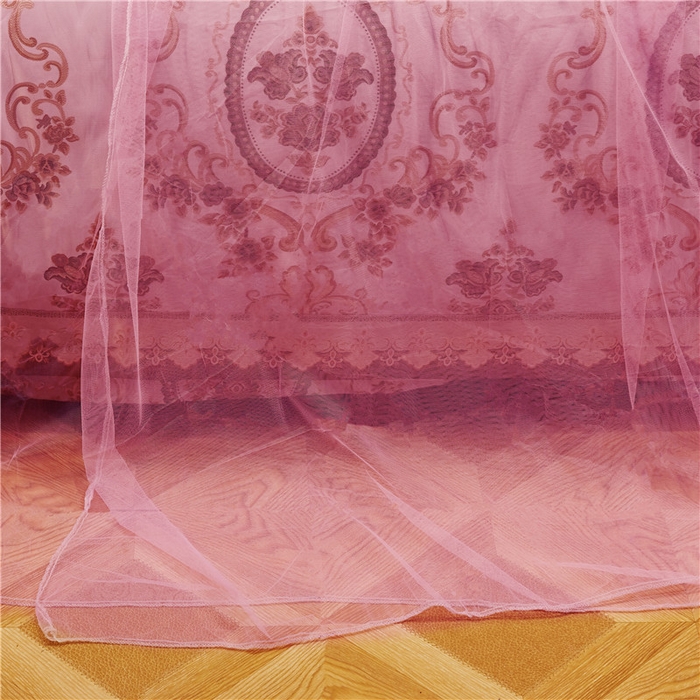 91家纺网 家纺一手货源 找家纺 （总）舞夜盛世 2026新款直径0.6米/吊挂圆顶吊顶落地蚊帐-常年有货-小圆顶