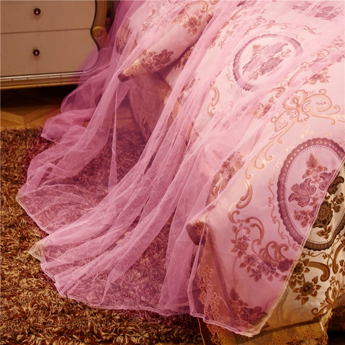 91家纺网 家纺一手货源 找家纺 （总）舞夜盛世 2026新款直径0.6米/吊挂圆顶吊顶落地蚊帐-常年有货-小圆顶