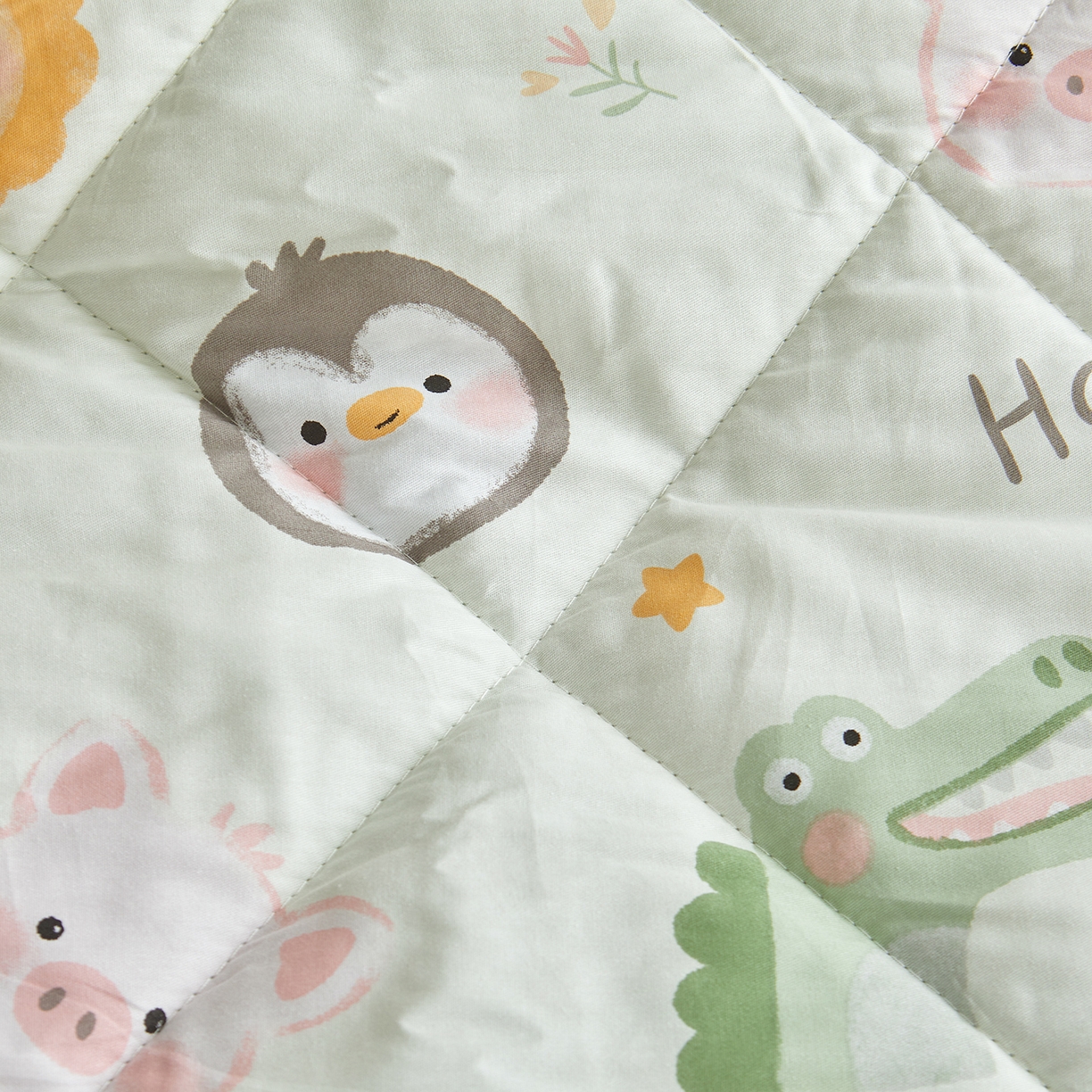 91家纺网 家纺一手货源 找家纺 （总）A类里外全棉12868夏凉被100%新疆棉纯棉全棉填充印花款空调被夏被