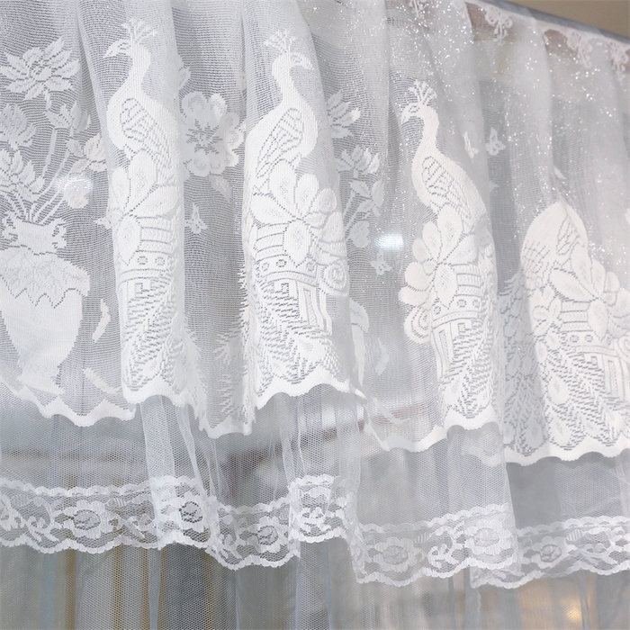 91家纺网 家纺一手货源 找家纺 舞夜盛世 2026新款镜花水月轨道蚊帐系列--图一 镜花水月-淡雅灰