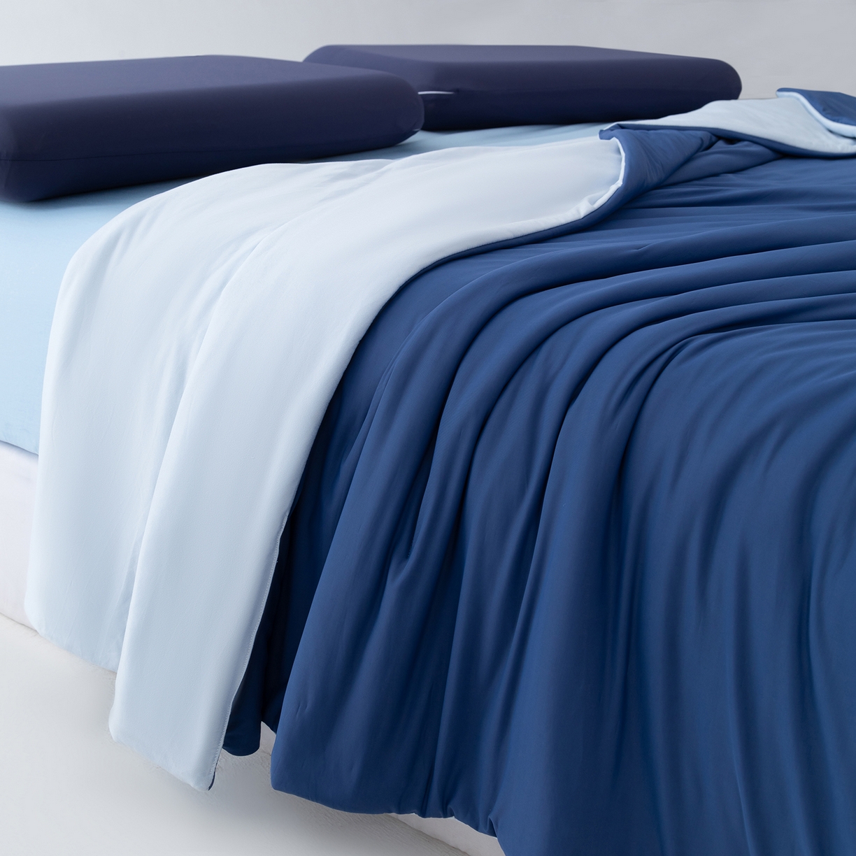 91家纺网 家纺一手货源 找家纺 （总）恒科家纺 2026春夏新款某朵同款质量夏季双感深睡被夏被夏凉被pro3.0（含包装）