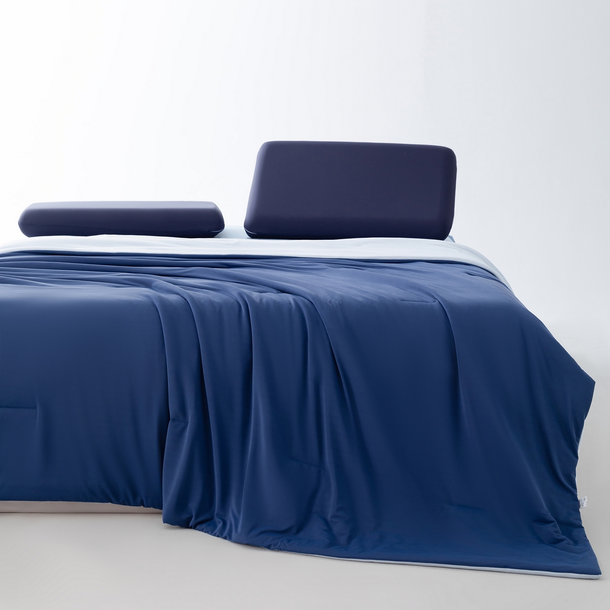 91家纺网 家纺一手货源 找家纺 （总）恒科家纺 2026春夏新款某朵同款质量夏季双感深睡被夏被夏凉被pro3.0（含包装）