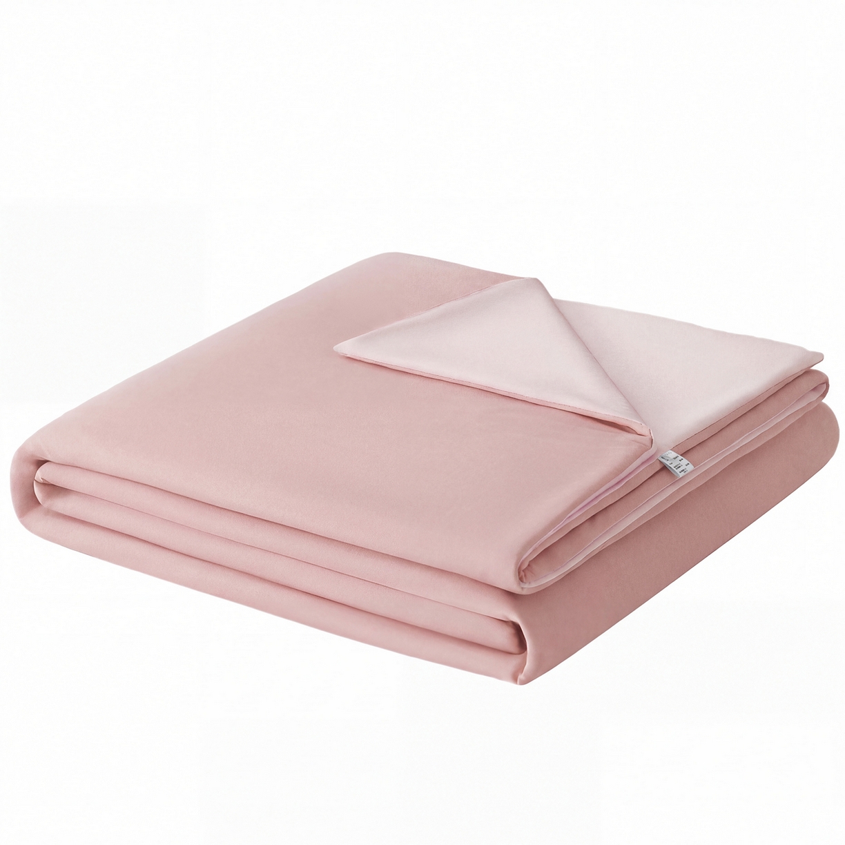 91家纺网 家纺一手货源 找家纺 恒科家纺 2026春夏新款某朵同款质量夏季双感深睡被夏被夏凉被pro3.0（含包装） 柔云粉