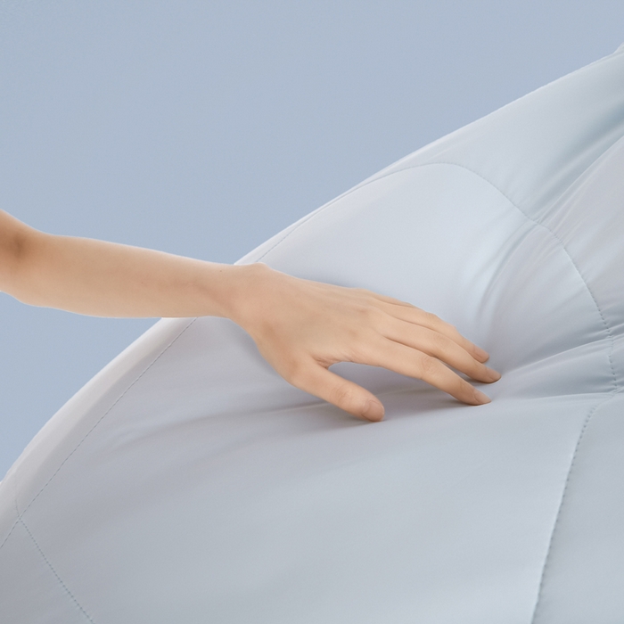 91家纺网 家纺一手货源 找家纺 （总）金昱纺 2026春夏新款A类全棉双层纱棉花单夏被夏凉被空调被