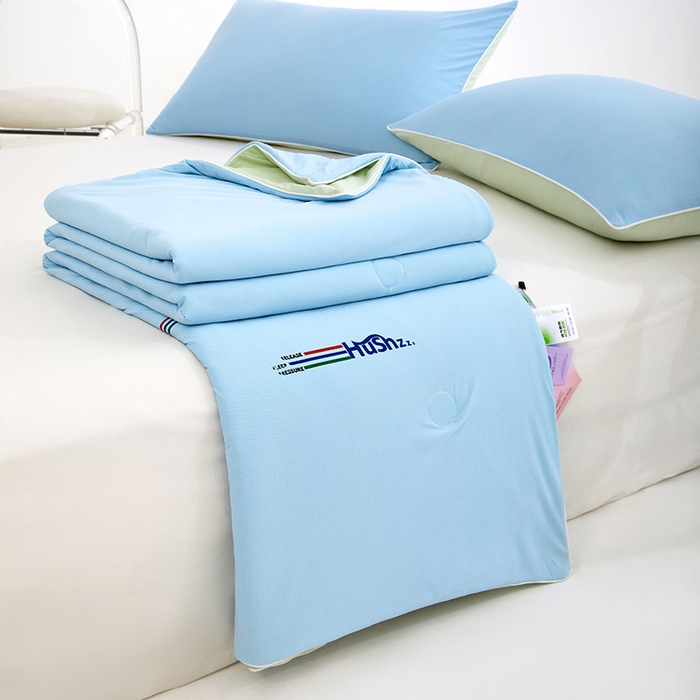 91家纺网 家纺一手货源 找家纺 （总）VIP被业 2026新款0负担防蚊透气深睡被凉感丝网红直播小红书大豆冰丝夏凉被空调夏被