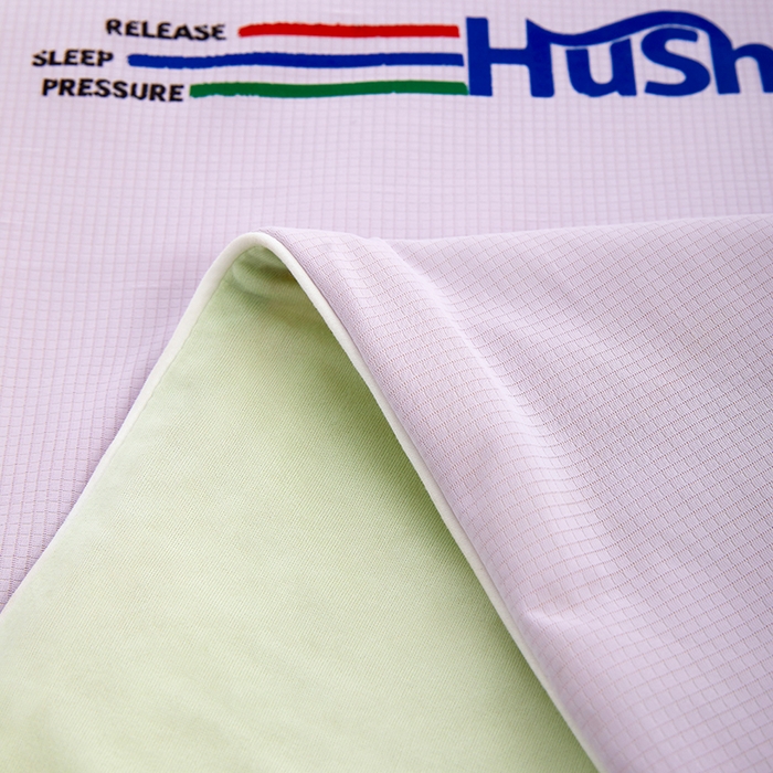 91家纺网 家纺一手货源 找家纺 VIP被业 2026新款0负担防蚊透气深睡被凉感丝网红直播小红书大豆冰丝夏凉被空调夏被 霞光紫