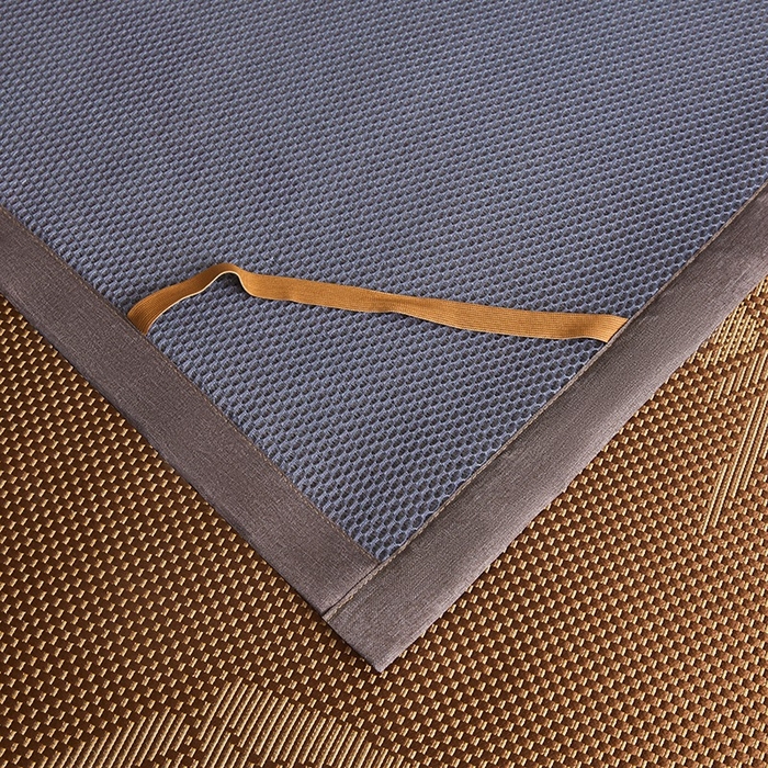 91家纺网 家纺一手货源 找家纺 苏迪网销供货 藤席-凉席 -2026新款凉席冰藤席冰丝席凉感空调席艾草藤席-冰藤席 冰藤熊猫-金色