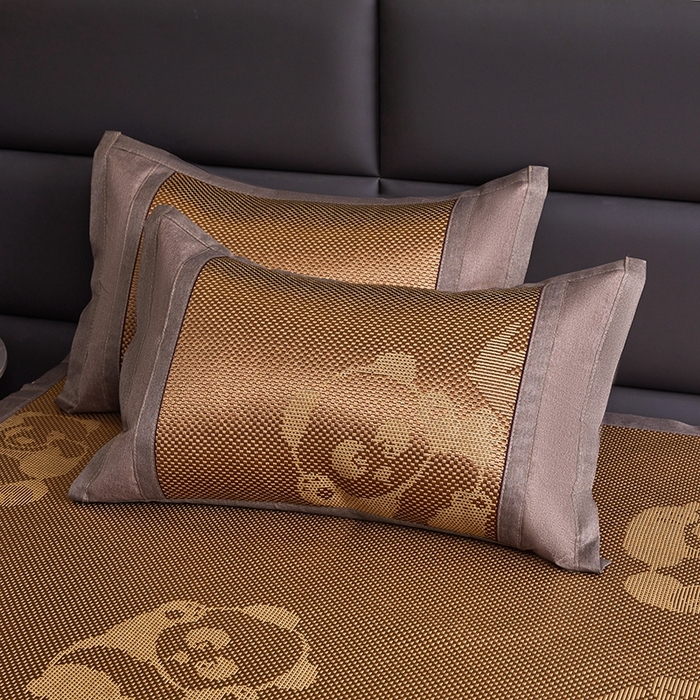 91家纺网 家纺一手货源 找家纺 （总）苏迪网销供货 藤席-凉席 -2026新款凉席冰藤席冰丝席凉感空调席艾草藤席-冰藤席