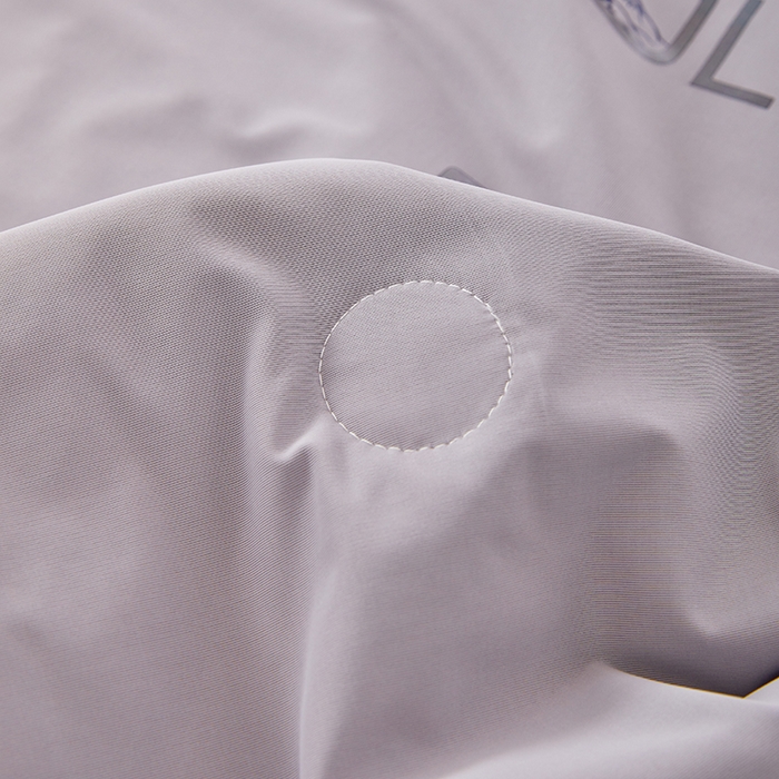 91家纺网 家纺一手货源 找家纺 VIP被业 2026新款云母凉感丝A类夏被夏凉被空调被 灰色