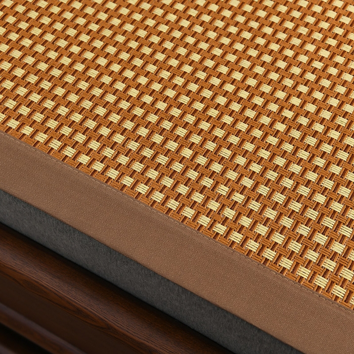 91家纺网 家纺一手货源 找家纺 苏迪网销供货 藤席-凉席 -2026新款新款凉席冰藤席冰丝席凉感空调席艾草藤席-天然藤席 天然藤席--白玉