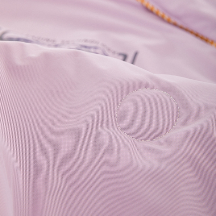 91家纺网 家纺一手货源 找家纺 VIP被业 2026新款云母凉感丝A类夏被夏凉被空调被 紫色