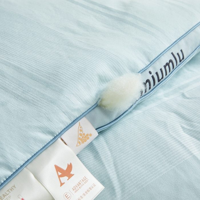 91家纺网 家纺一手货源 找家纺 （总）优雅星家纺 2026新款黑标立体提花大豆被 被子被芯