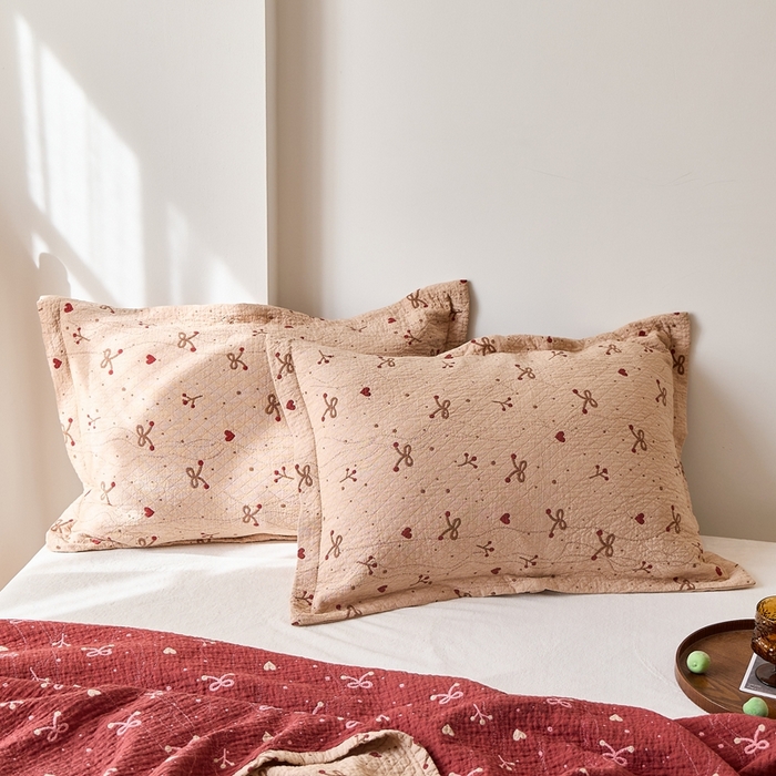 91家纺网 家纺一手货源 找家纺 （总）沐瑟家纺 2026新款床盖三件套