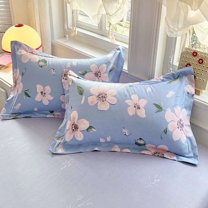 91家纺网 家纺一手货源 找家纺 VIP被业 2026新款新疆棉里外棉全棉空调被夏被夏凉被四件套 春不晚