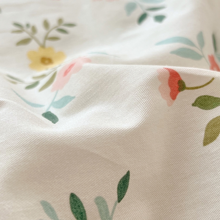 91家纺网 家纺一手货源 找家纺 VIP被业 2026新款新疆棉里外棉全棉空调被夏被夏凉被四件套 惊鸿醉