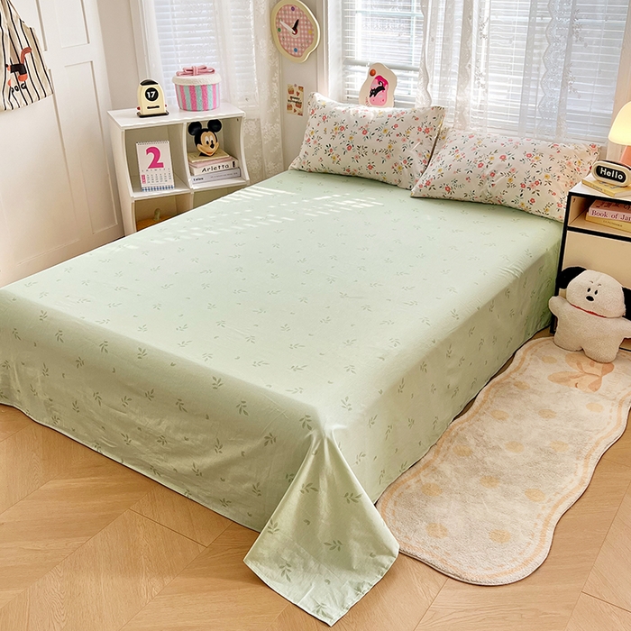 91家纺网 家纺一手货源 找家纺 VIP被业 2026新款新疆棉里外棉全棉空调被夏被夏凉被四件套 惊鸿醉