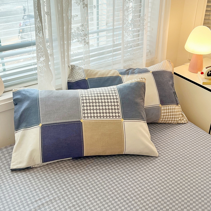 91家纺网 家纺一手货源 找家纺 VIP被业 2026新款新疆棉里外棉全棉空调被夏被夏凉被四件套 梦空间