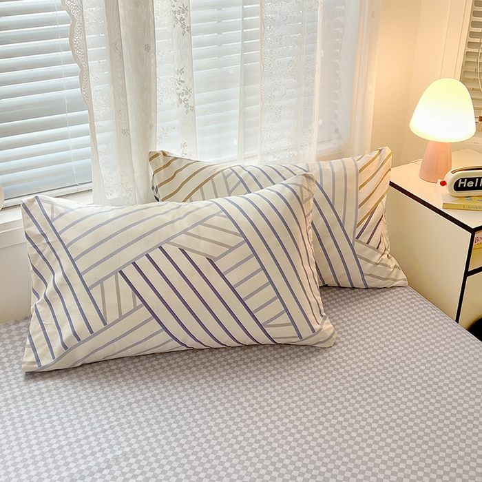 91家纺网 家纺一手货源 找家纺 VIP被业 2026新款新疆棉里外棉全棉空调被夏被夏凉被四件套 少年游