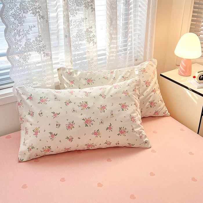 91家纺网 家纺一手货源 找家纺 VIP被业 2026新款新疆棉里外棉全棉空调被夏被夏凉被四件套 桃花诺