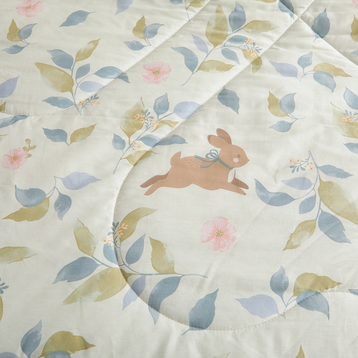 91家纺网 家纺一手货源 找家纺 西域种棉人·千百笠 2026新款A类里外全棉12868夏凉被100%新疆棉纯棉全棉填充印花款空调被夏被 全棉印花 秘境