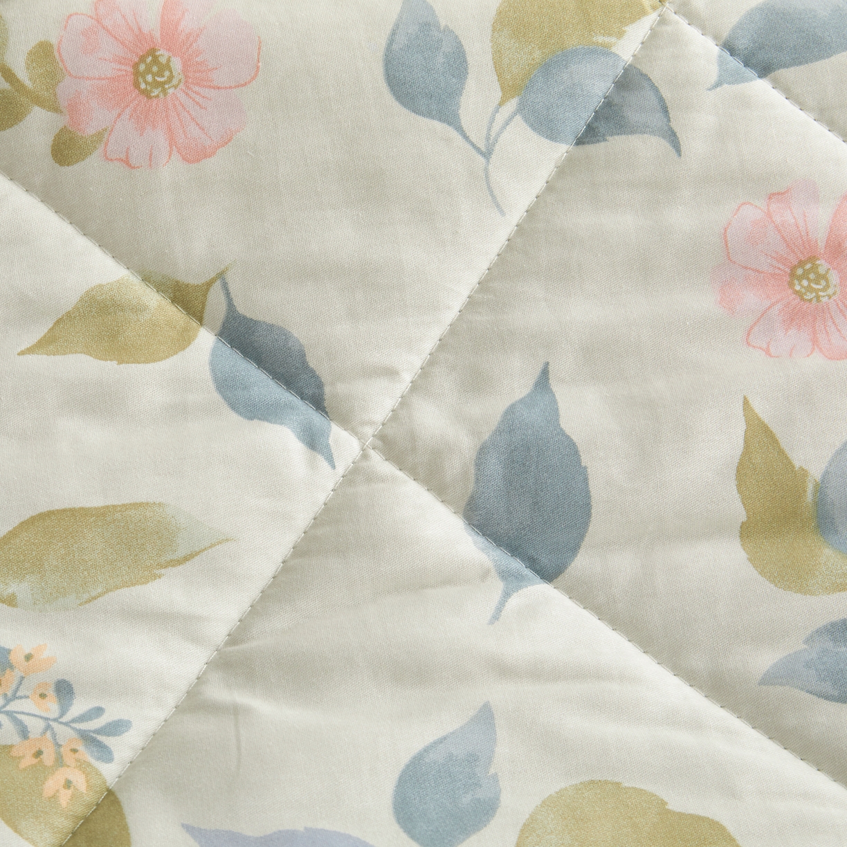 91家纺网 家纺一手货源 找家纺 西域种棉人·千百笠 2026新款A类里外全棉12868夏凉被100%新疆棉纯棉全棉填充印花款空调被夏被 全棉印花 秘境