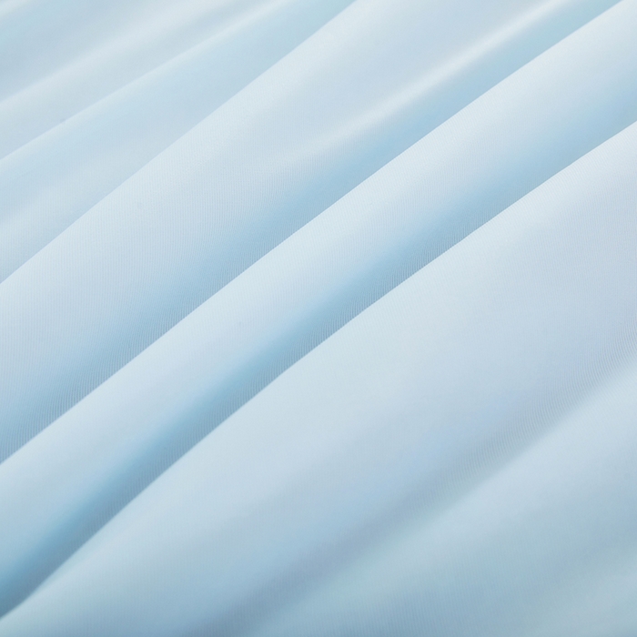 91家纺网 家纺一手货源 找家纺 VIP被业 2026新款西瓜凉感丝夏被夏凉被空调被 西湖蓝