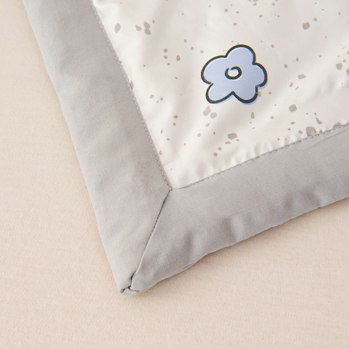 91家纺网 家纺一手货源 找家纺 吉咪兔家纺 2024年新款水洗棉儿童夏凉被婴儿空调被宝宝幼儿园专用大豆芯夏季薄款小被子 顽皮小新