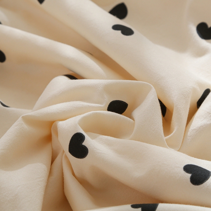 91家纺网 家纺一手货源 找家纺 （总）薇玛仕 2026新款韩版宽边水洗棉大豆夏被赫本风亲肤柔软夏季薄被子