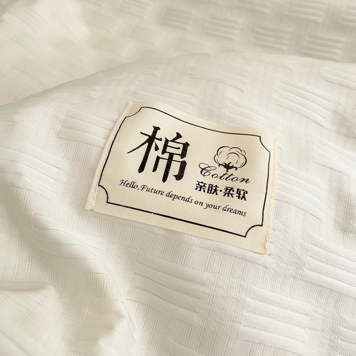 91家纺网 家纺一手货源 找家纺 VIP被业 2026新款A类无印风格棉花夏被夏凉被水洗棉针织棉凉感空调被 橄榄绿