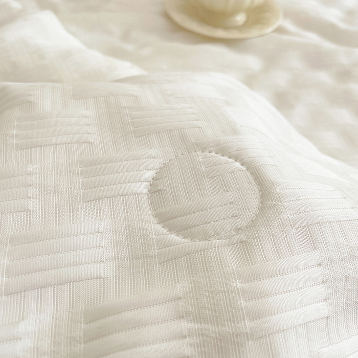 91家纺网 家纺一手货源 找家纺 VIP被业 2026新款A类无印风格棉花夏被夏凉被水洗棉针织棉凉感空调被 慕斯灰