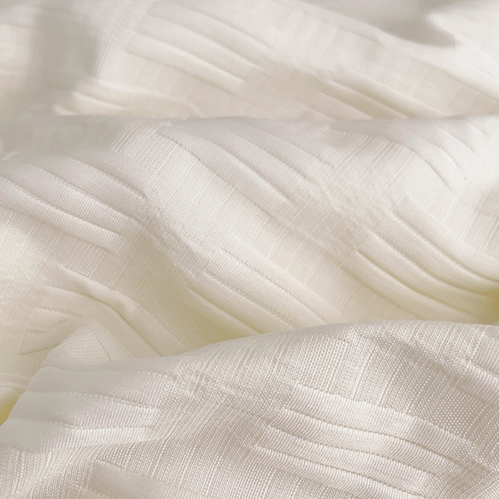 91家纺网 家纺一手货源 找家纺 VIP被业 2026新款A类无印风格棉花夏被夏凉被水洗棉针织棉凉感空调被 奶盖白