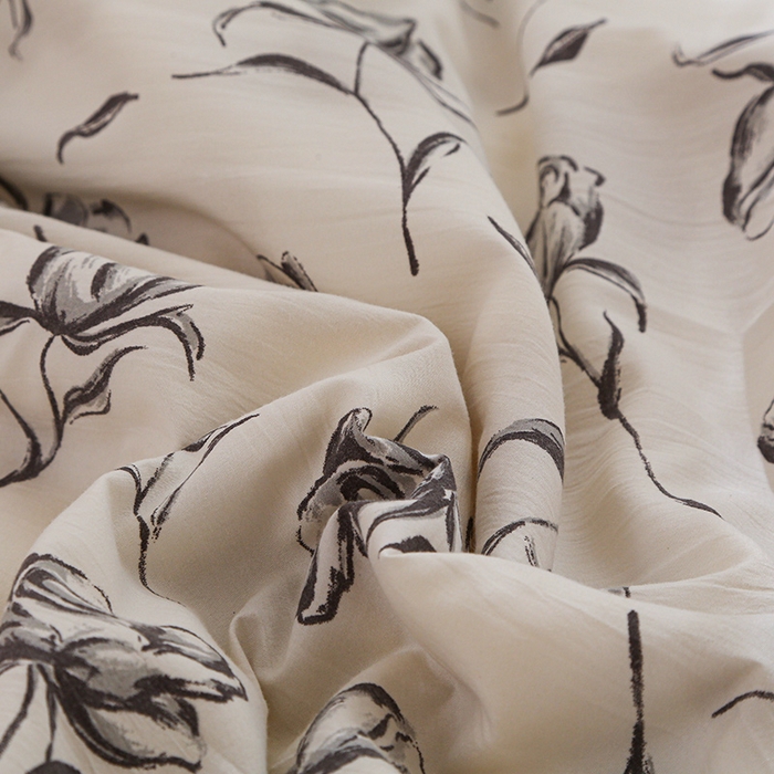 91家纺网 家纺一手货源 找家纺 薇玛仕 2026新款韩版宽边水洗棉大豆夏被赫本风亲肤柔软夏季薄被子 赫本-玫瑰