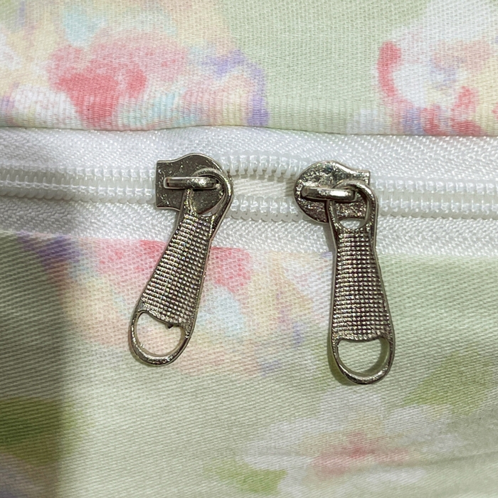 91家纺网 家纺一手货源 找家纺 简一 2026新款全棉床盖四件套春晓绿