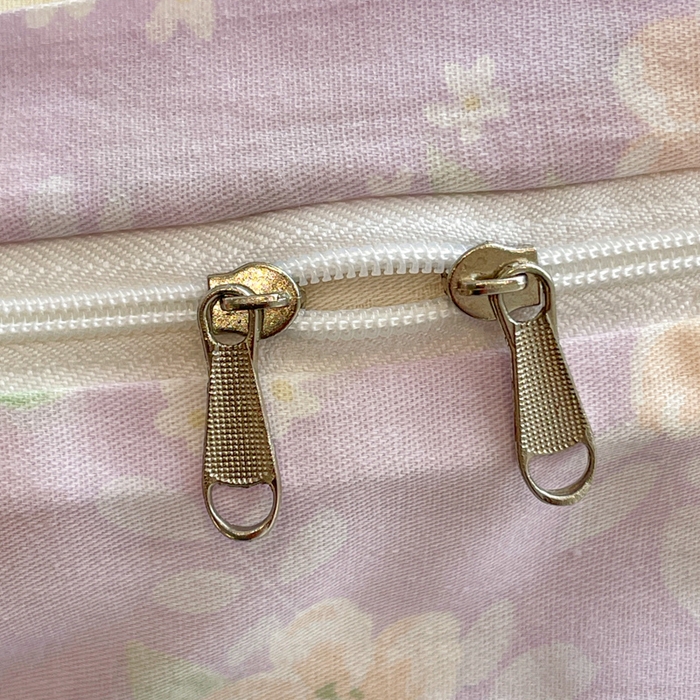 91家纺网 家纺一手货源 找家纺 简一 2026新款全棉床盖四件套美丽心情-紫