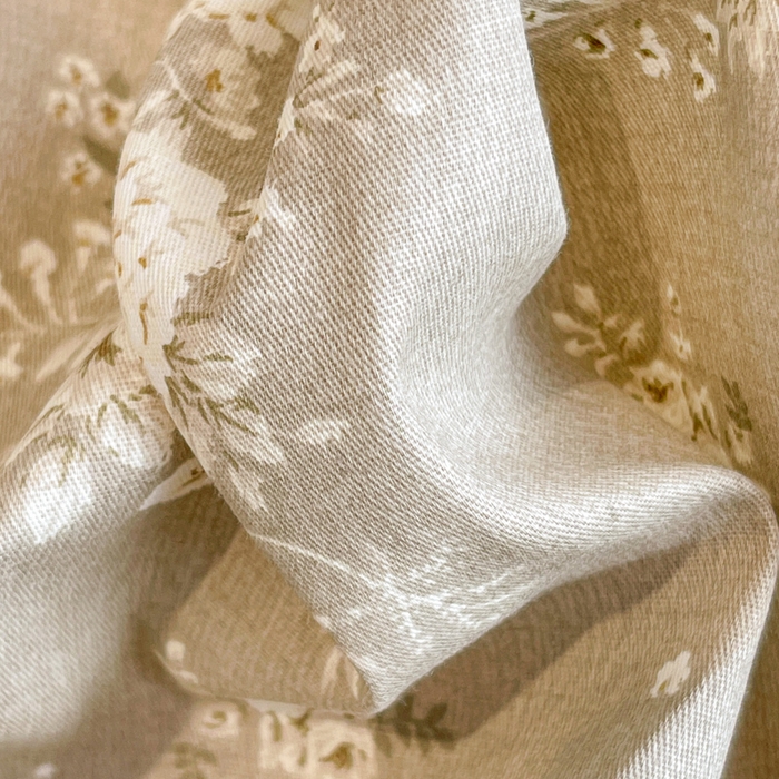 91家纺网 家纺一手货源 找家纺 简一 2026新款全棉床盖四件套唐顿庄园