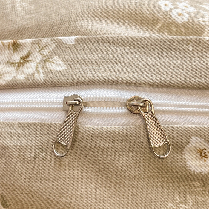 91家纺网 家纺一手货源 找家纺 简一 2026新款全棉床盖四件套唐顿庄园