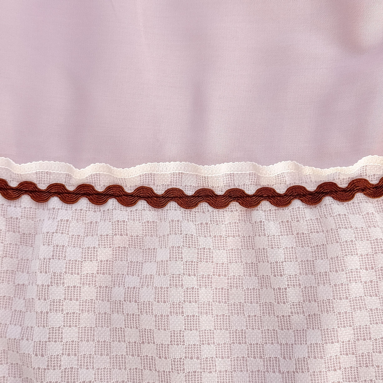 91家纺网 家纺一手货源 找家纺 优姿家纺 2026新款热款法式田园风花边天丝绣花夏被被子被芯 粉紫色