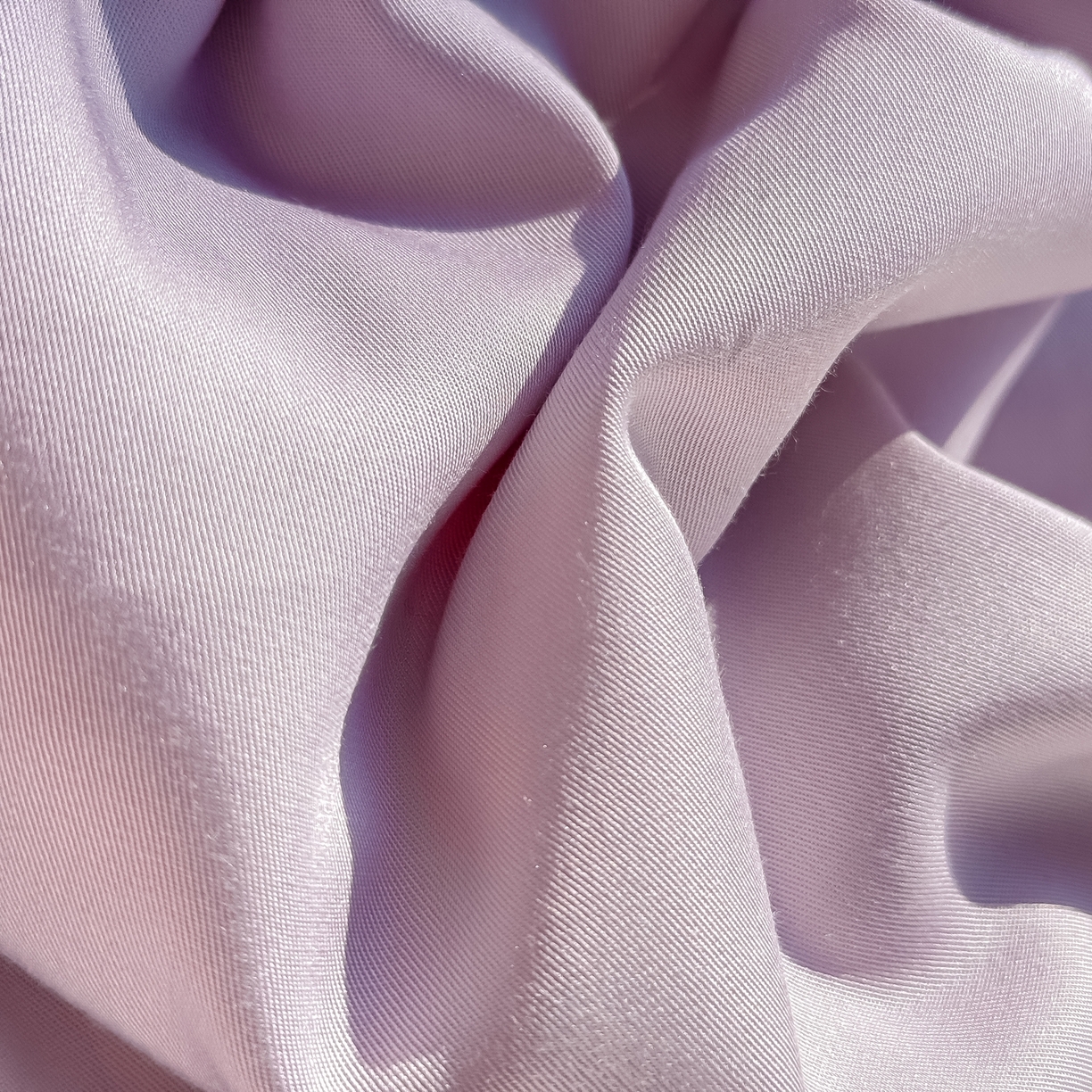 91家纺网 家纺一手货源 找家纺 优姿家纺 2026新款热款法式田园风花边天丝绣花夏被被子被芯 紫色