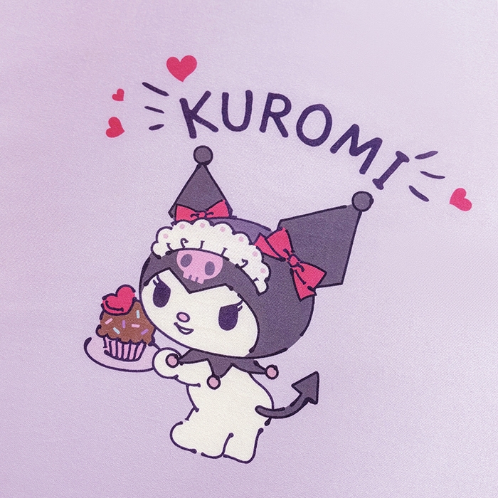 91家纺网 家纺一手货源 找家纺 优雅星家纺 2026新款A类针织棉三丽鸥正版夏被儿童卡通牛奶丝凉感夏凉被 樱桃库洛米