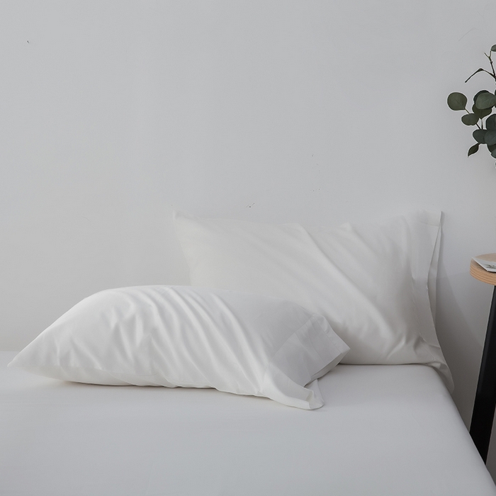 91家纺网 家纺一手货源 找家纺 （总）恩和家纺 2026新款简约竹纤维单枕套枕套单件单品枕套