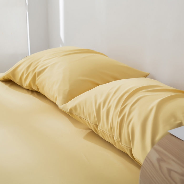 91家纺网 家纺一手货源 找家纺 （总）恩和家纺 2026新款简约竹纤维单枕套枕套单件单品枕套