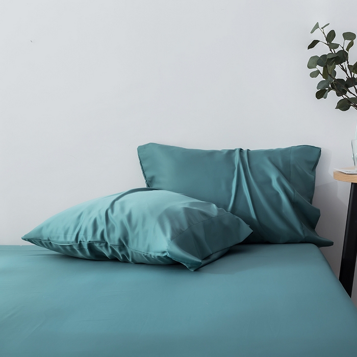 91家纺网 家纺一手货源 找家纺 （总）恩和家纺 2026新款简约竹纤维单枕套枕套单件单品枕套