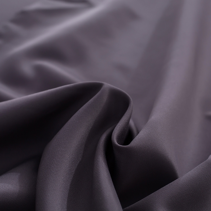 91家纺网 家纺一手货源 找家纺 恩和家纺 2026新款简约竹纤维单枕套枕套单件单品枕套 蓝灰